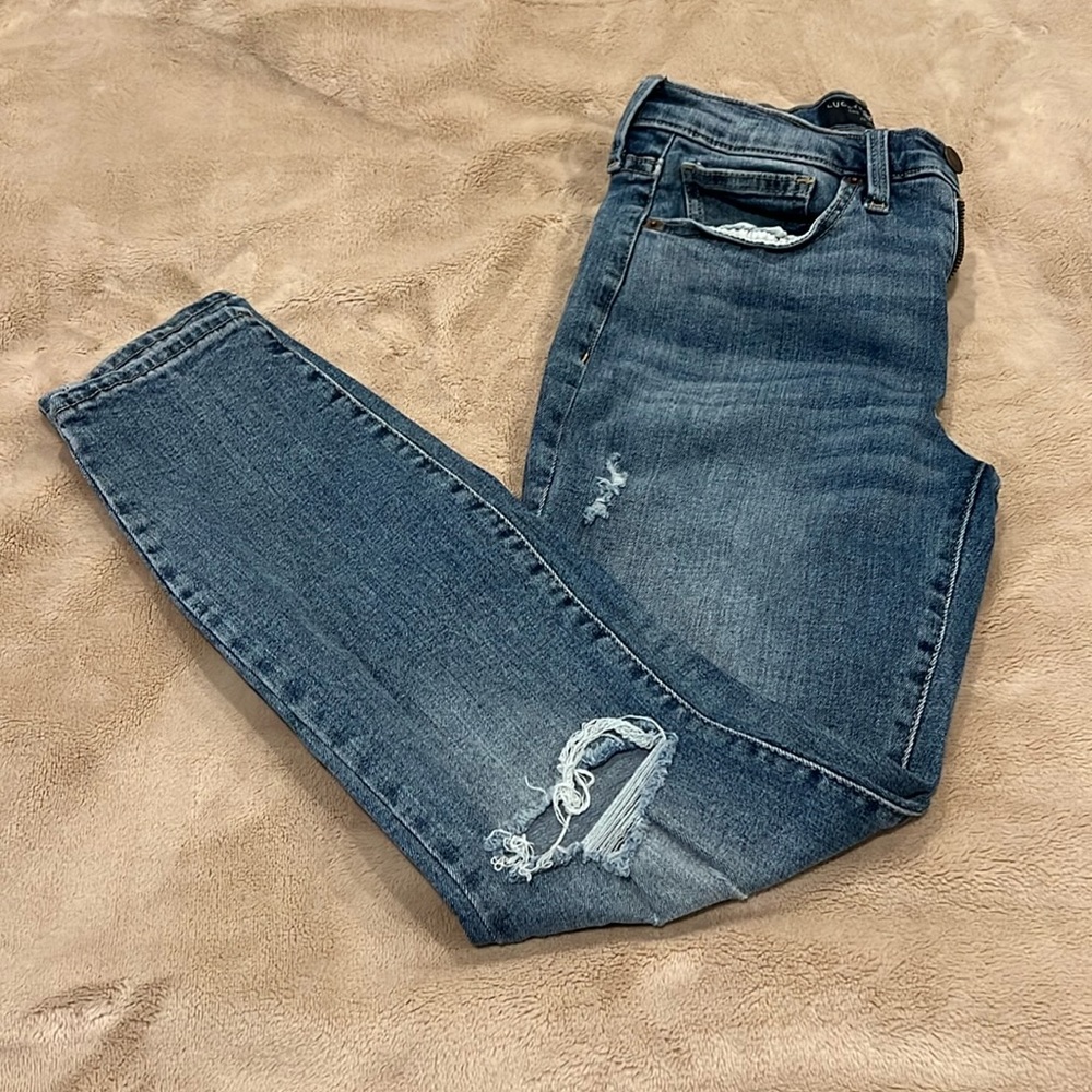 Lucky Jeans Size 4